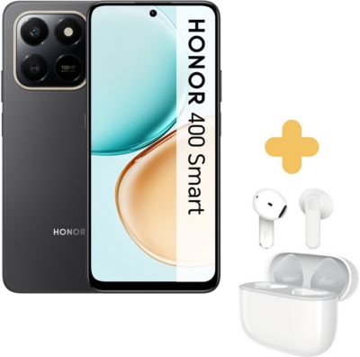 Honor Smartphone  Pack 400 Smart + Buds X7E