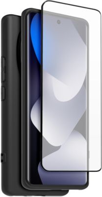 Made For Xiaomi Pack TPU et verre trempé 3D pour Redmi Note 15