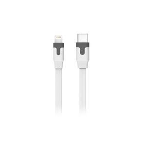 Muvit Cable plat type C/lightning MFI
