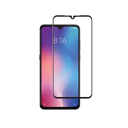 Muvit Tiger Glass Plus Verre Trempe Full Glue: Xiaomi Mi 9