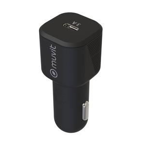 Muvit FOR CHANGE Chargeur Voiture PD 18W