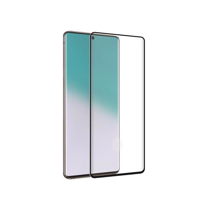 Muvit Verre trempé incurvé pour Samsung Galaxy S20 Ultra / 5G