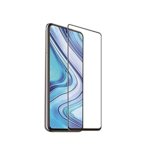 Muvit Tiger Glass Plus Verre Trempe Antibactérien: Xiaomi Redmi Note 9