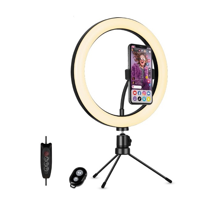 Muvit Kit Selfie Support + Anneau MUCHL0070