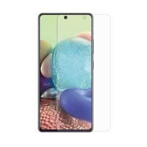 MYWAY Verre trempé plat: Samsung A71 4G