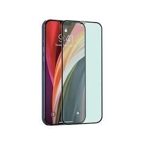 Muvit TIGER Verre trempé antibactérien pour Apple Iphone 12 Mini