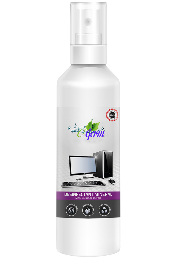 Muvit Modèle du produit : NETTOYANT DESINFECTANT POUR TV 250ML