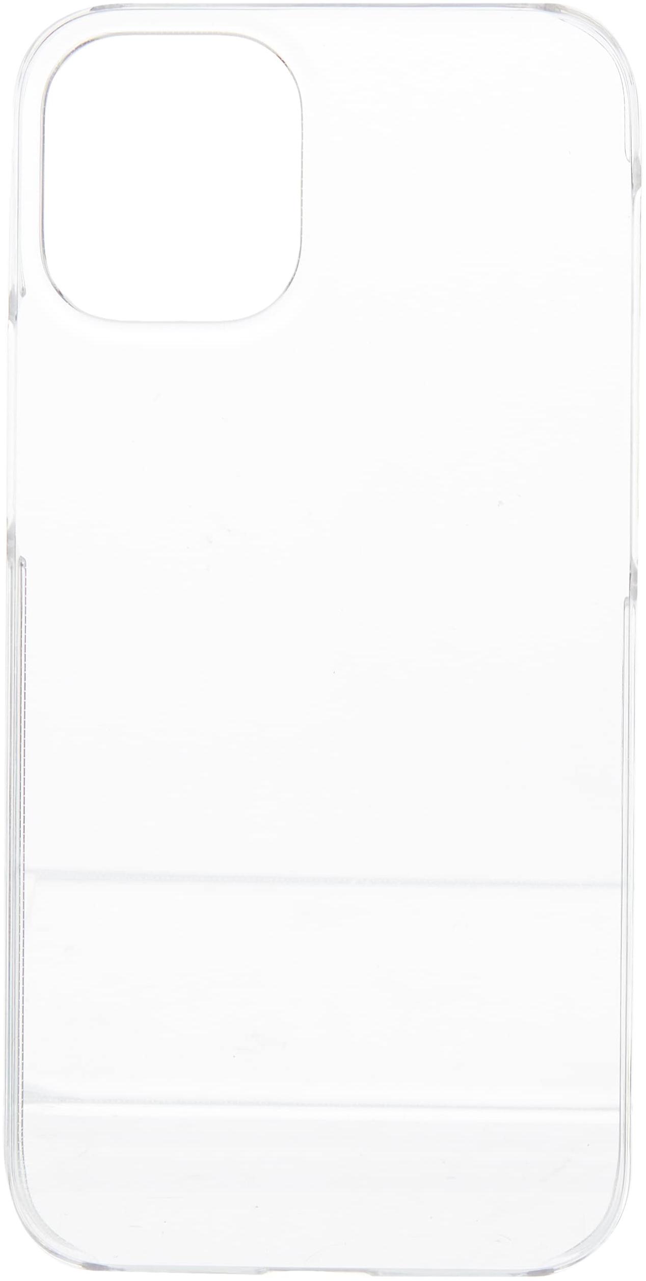 Muvit FOR CHANGE RECYCLETEK TRANSPARENTE RIGIDE: IPHONE 12 MINI