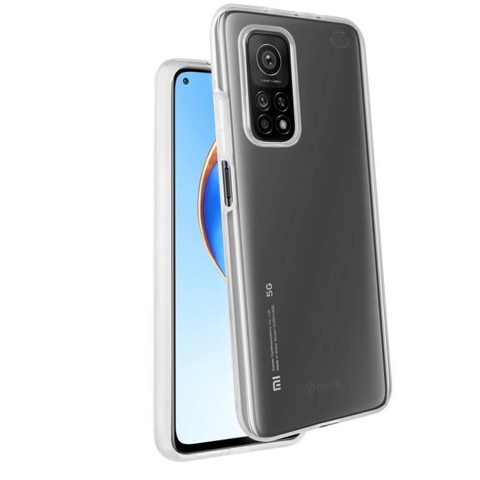 Muvit FOR CHANGE COQUE SOUPLE TRANSPARENTE: XIAOMI Mi 10T / 10T PRO