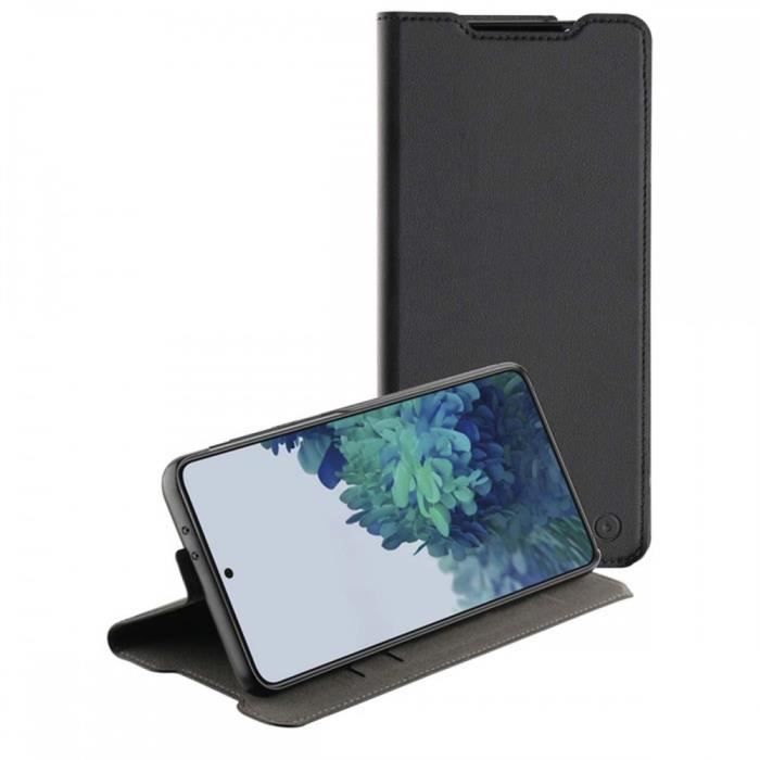 Muvit CHAN Folio stand noir pour Samsung Galaxy S21