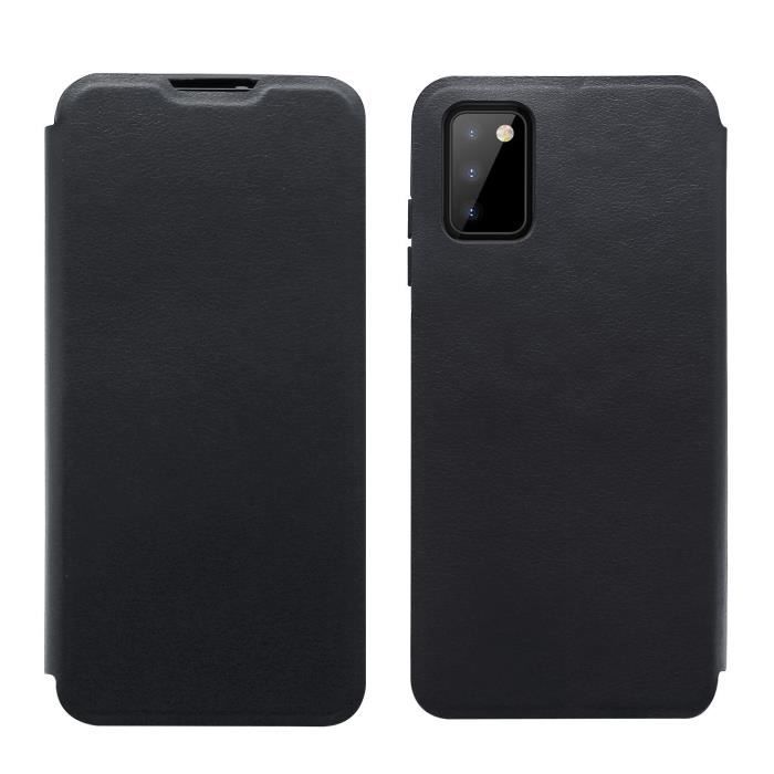 MYWAY Étui folio avec support pour Samsung Galaxy A03S
