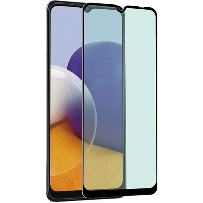 Tiger Gaming GLASS PLUS VERRE TREMPE ANTIBACTERIEN SAMSUNG A22 5G