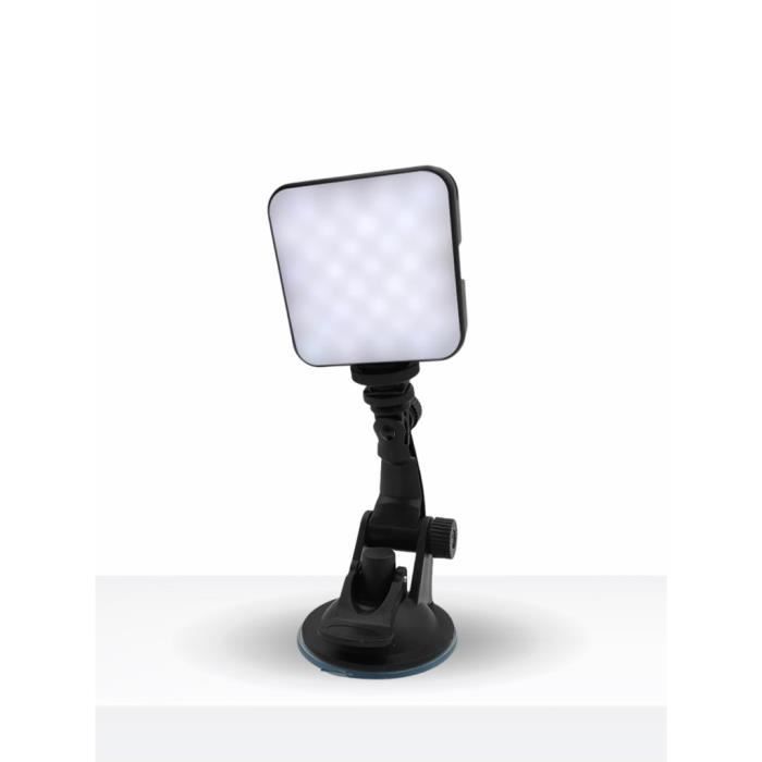 Muvit LED VENTOUSE MULTISUPPORT