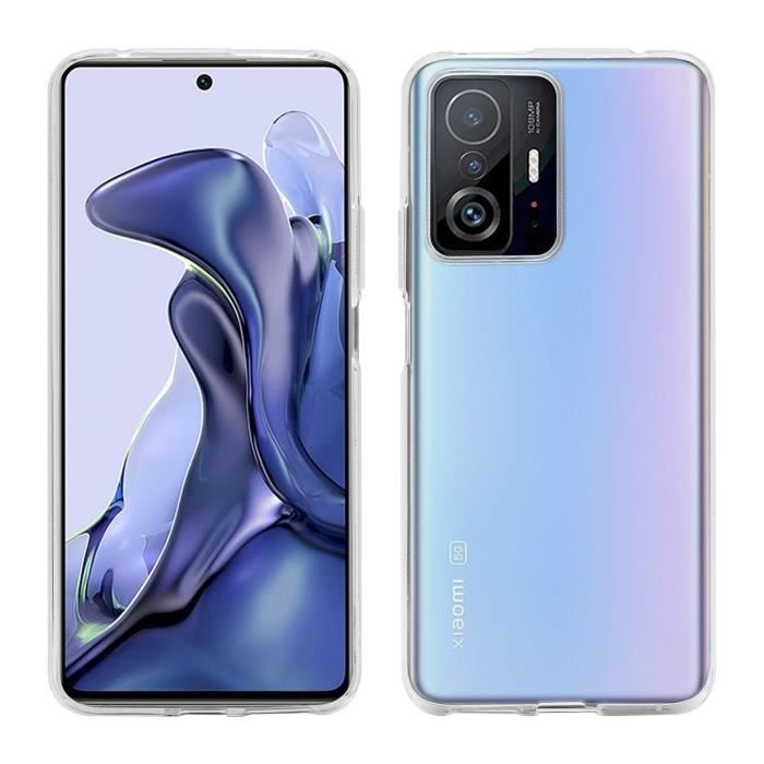 Muvit FOR CHANGE RECYCLETEK COQUE SOUPLE CLEAR FOR XIAOMI 11T/11T PRO