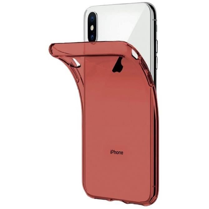 MYWAY COQUE COLORED TPU NOIR IPHONE 13