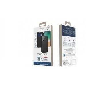 Muvit FOR FRANCE FOLIO CASE TRANSPARENT SAMSUNG GALAXY S22 PLUS