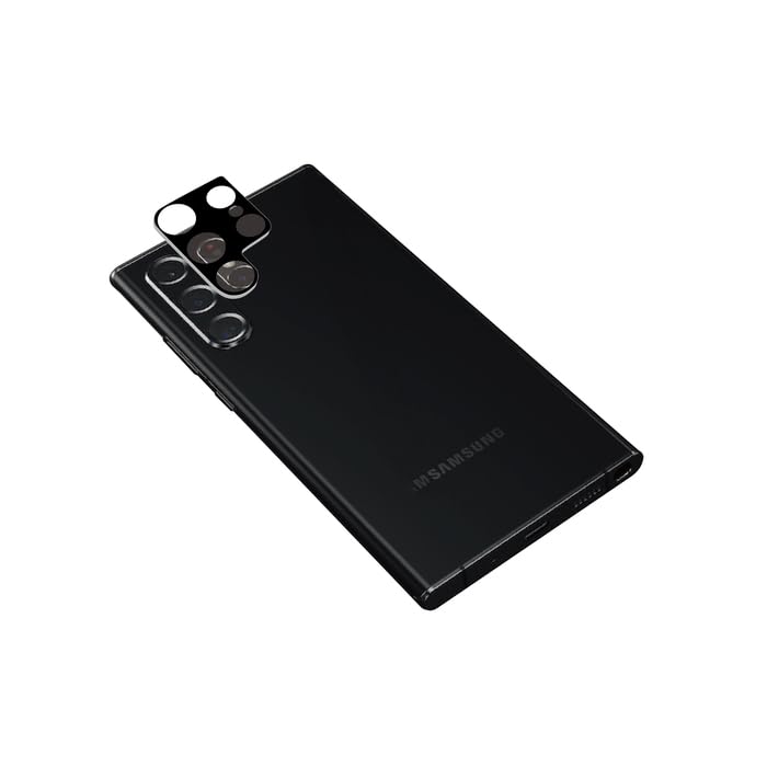Muvit TIGER GLASS PLUS CAMERA LENS SAMSUNG GALAXY S23 ULTRA/S22 ULTRA