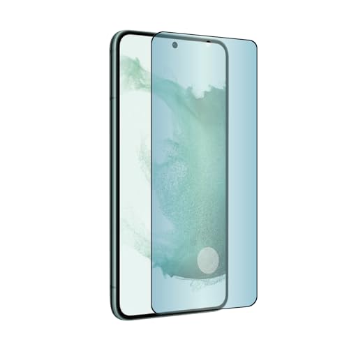 Muvit TIGER GLASS PLUS VERRE TREMPE ANTI LUMIERE BLEU SAMSUNG GALAXY S23/S22