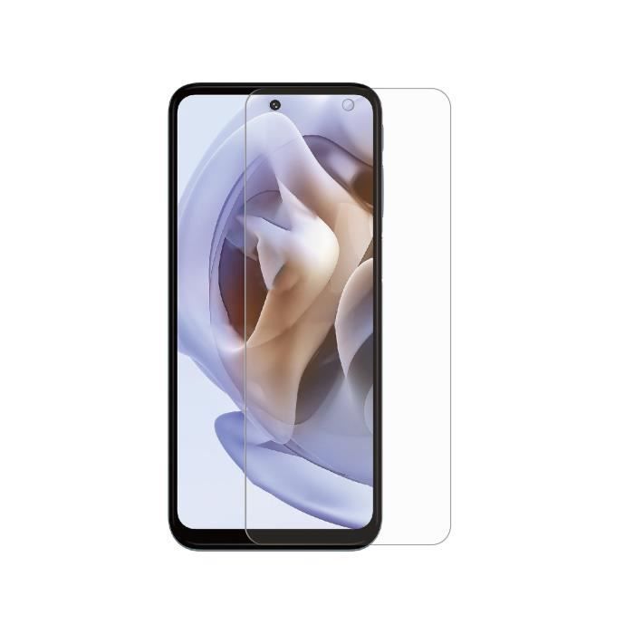 MYWAY Verre trempé pour Motorola G31