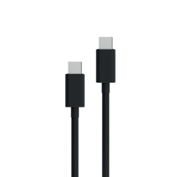 MYWAY Câble USB-C 2M Noir