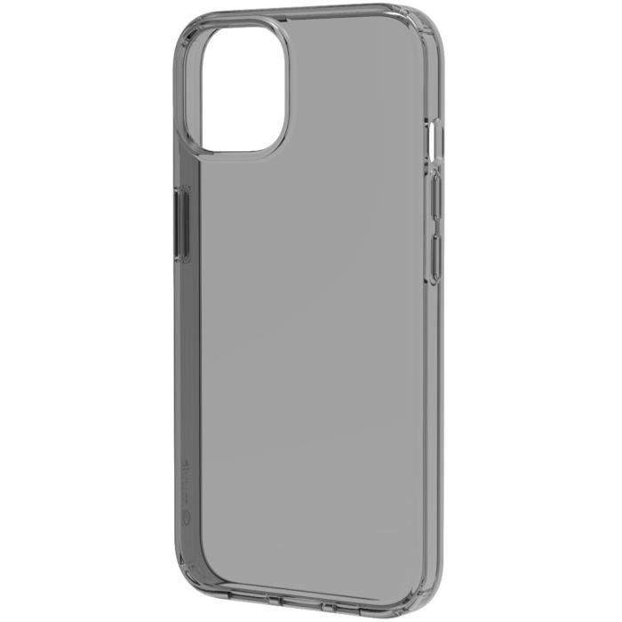 Muvit FOR FRANCE COQUE SOUPLE NOIR FUME IPHONE 14