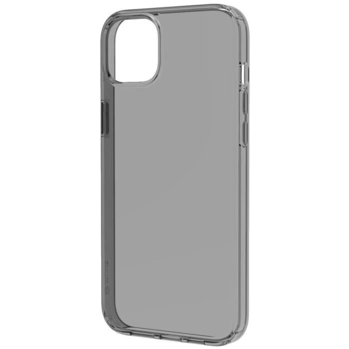 Muvit FOR FRANCE COQUE SOUPLE NOIR FUME IPHONE 14 PLUS