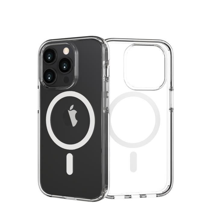 Muvit For Change FOR CHANGE COQUE MAGSAFE 3M RECYCLEE IPHONE 14 PRO