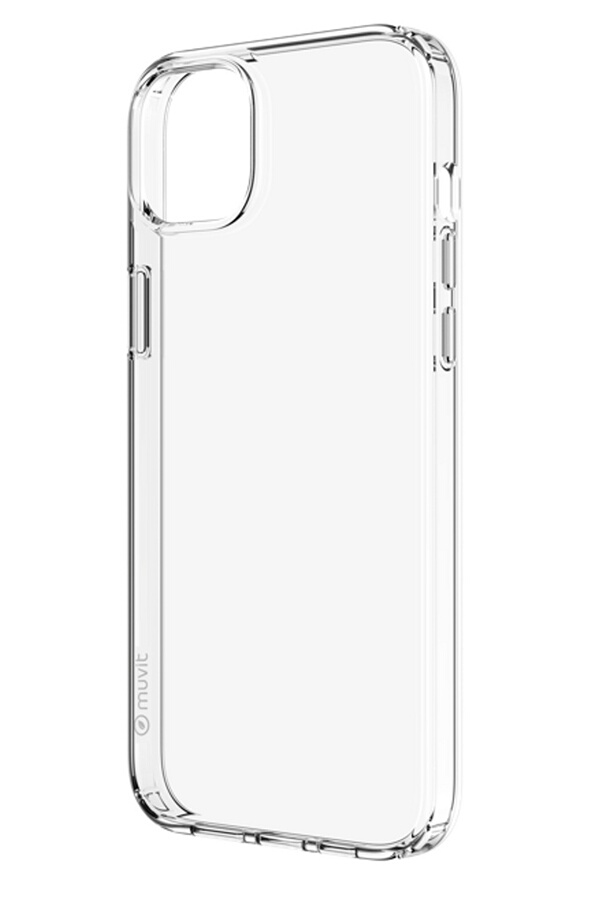 Muvit Coque transparente Made In France iPhone 13