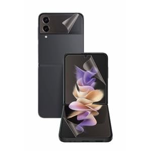 Muvit TIGER GLASS PLUS FILM SAMSUNG GALAXY Z FLIP 4