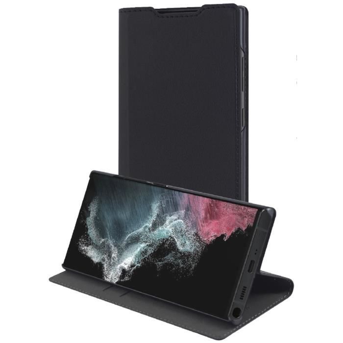 Muvit FOR CHANGE FOLIO STAND DESIGNED FOR SAMSUNG GALAXY S23 ULTRA