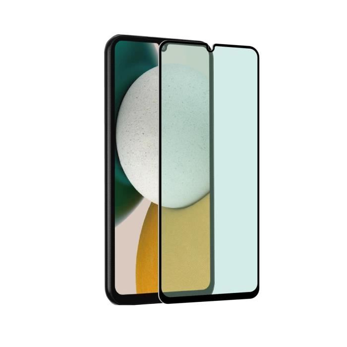 Muvit TIGER GLASS PLUS VERRE TREMPE ANTIBACTERIEN SAMSUNG GALAXY A34 5G