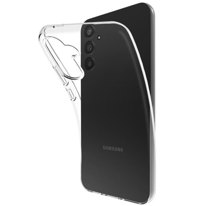 MYWAY FRANCE COQUE SOUPLE TRANSPARENTE SAMSUNG GALAXY A34 5G