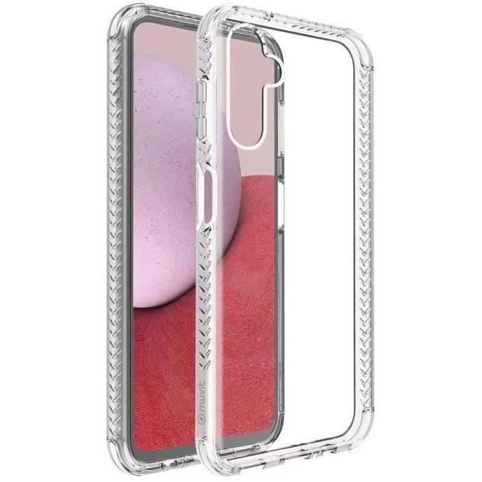 Muvit FOR FRANCE COQUE TRANSP RENFORCEE 3M SAMSUNG GALAXY A14 4G/5G