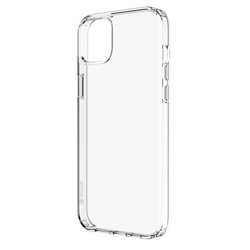 Muvit Coque transparente Made in France iPhone 15 Pro Max