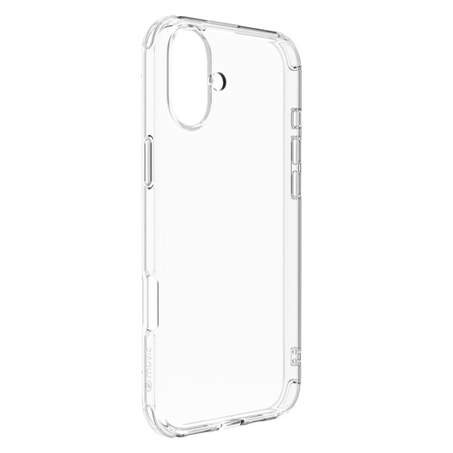 Muvit COQUE TRANSPARENTE POUR IPHONE 16