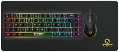 akuma Clavier gamer COMBO GAMING SENTAI C05