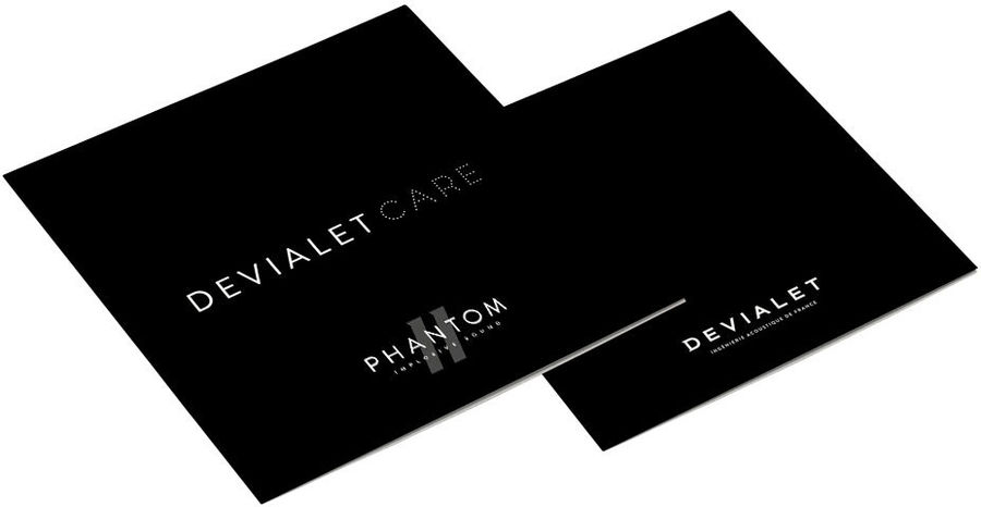 Devialet Care Phantom II