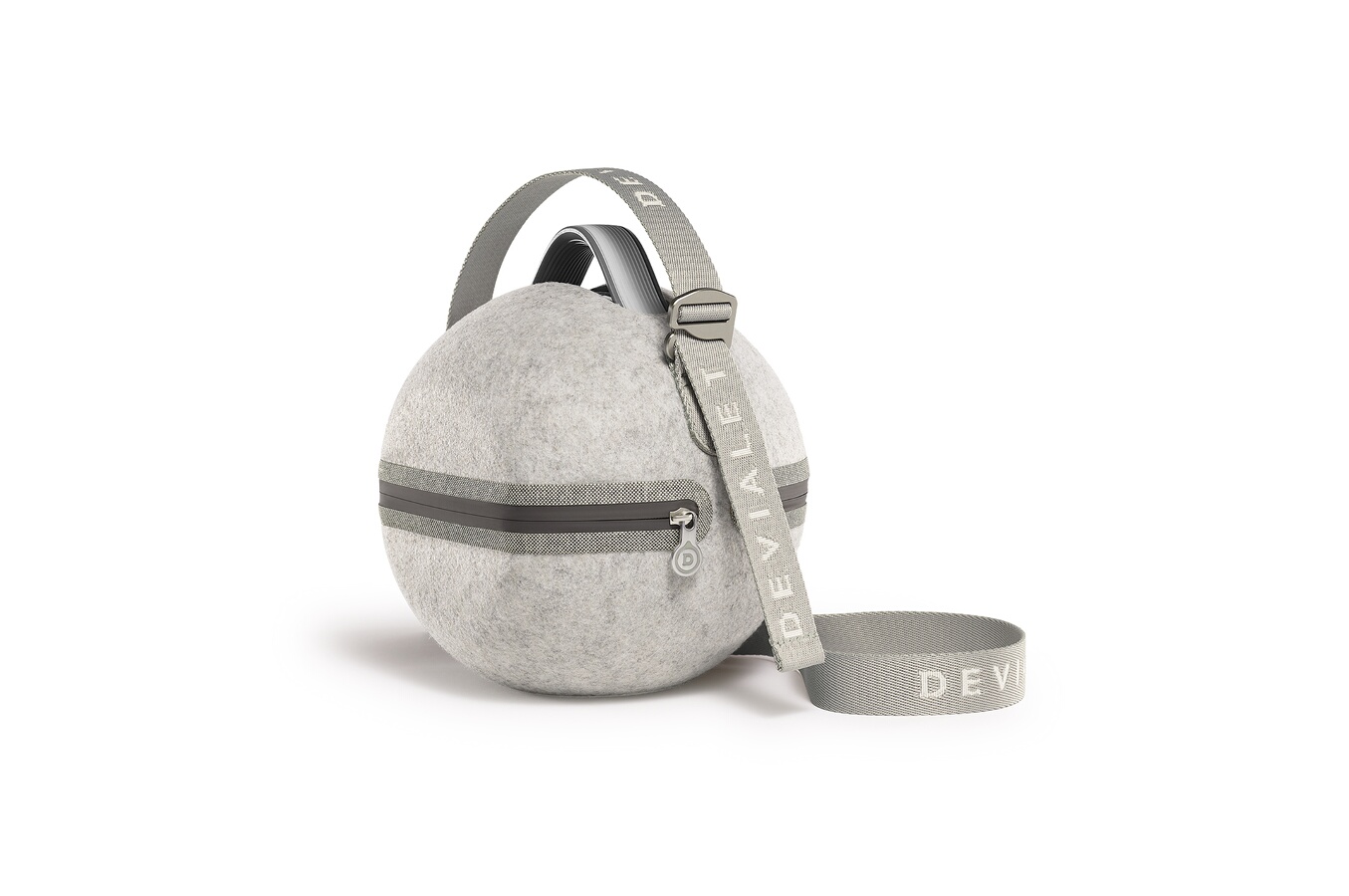 Devialet Mania Cocoon Light Grey
