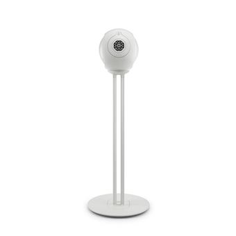Devialet pied d enceinte tree phantom ii iconic white