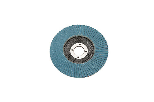 Erbauer Disque à lamelles zirconium 125 mm, Grain 80