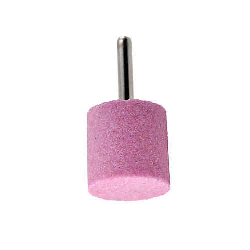 Universal Meule pour support perceuse, cylindrique format grand