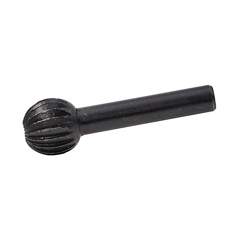 Universal Râpe pour acier support perceuse forme ronde