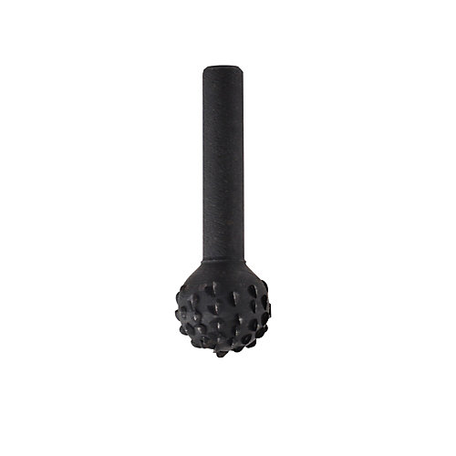 Universal Râpe pour bois support perceuse forme ronde