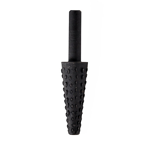 Universal Râpe pour bois support perceuse forme cône