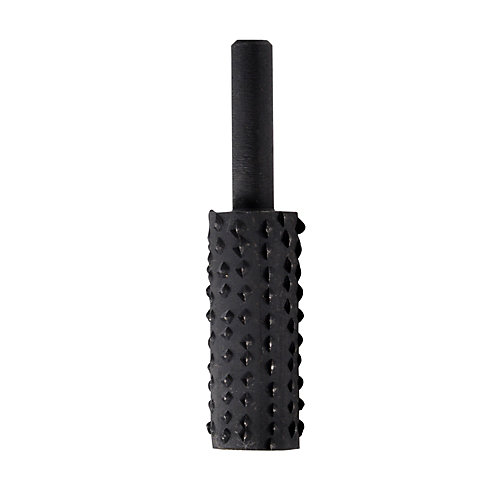 Universal Râpe pour bois support perceuse forme cylindrique