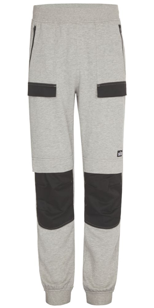 Site Pantalon de survêtement Malamut , gris, taille S, longueur 81 cm
