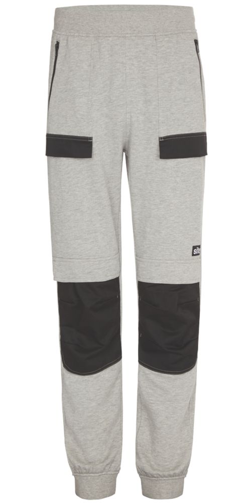 Site Pantalon de survêtement Malamut , gris, taille M, longueur 81 cm