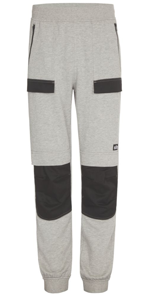 Site Pantalon de survêtement Malamut , gris, taille L, longueur 81 cm
