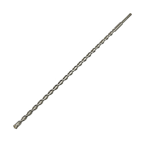 Erbauer Foret béton Ø.16 x L.600 mm en acier emmanchement SDS Plus