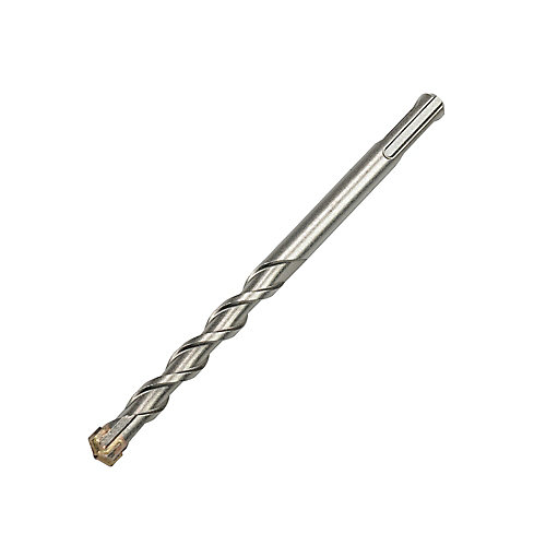 Erbauer Foret béton Ø.12 x L.160 mm en acier emmanchement SDS Plus